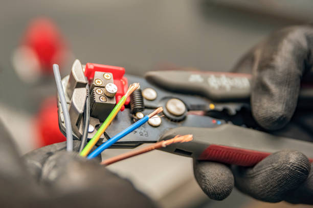 Best Residential Electrician Services  in Delta Junction, AK