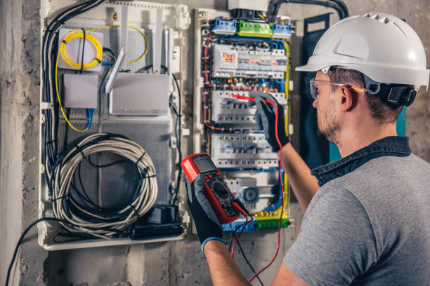 Electrical Rewiring Services in Delta Junction, AK