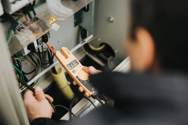 Best Circuit Breaker Repair  in Delta Junction, AK