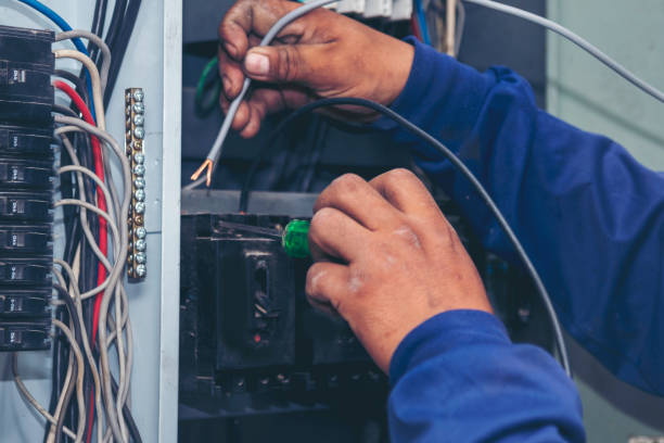 Best Industrial Electrical Services  in Delta Junction, AK