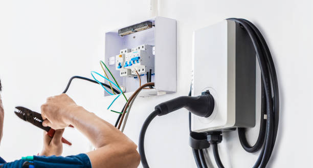 Best Licensed Electrician  in Delta Junction, AK