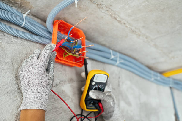 Best Electrical Contractors for Businesses  in Delta Junction, AK